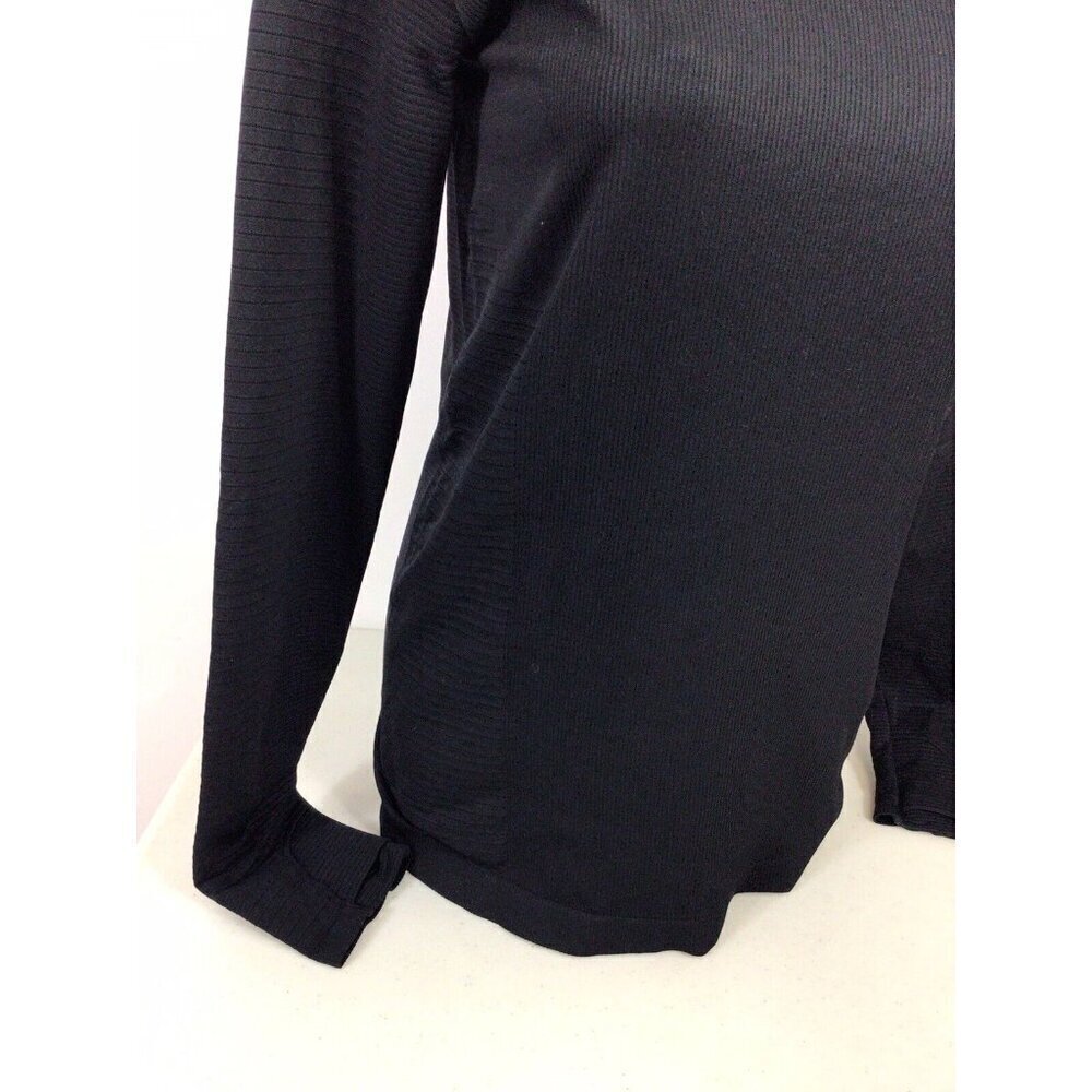 Athleta Top Hoodie Pullover Womens Medium - Picture 4 of 8